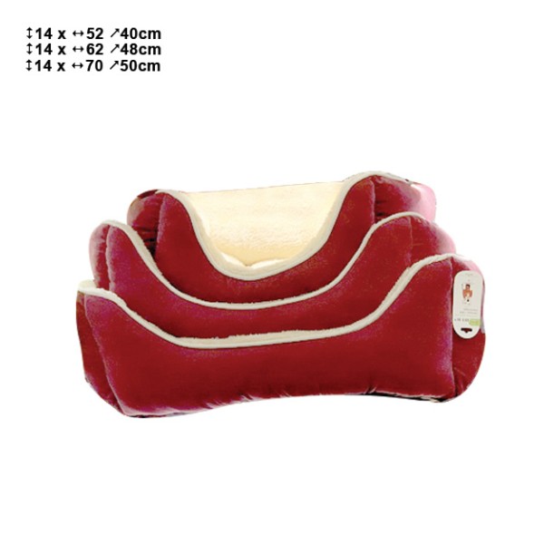 Σετ 3υφασμάτινα κρεβατάκια σκύλων [10502123]